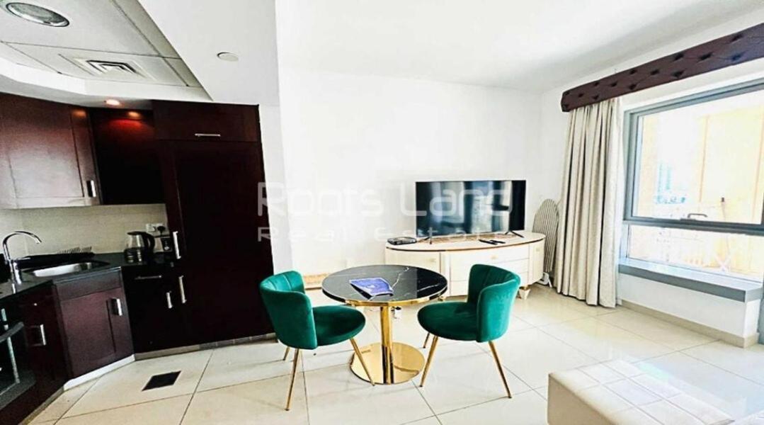 Apartment Elegant Flat In Downtown *
