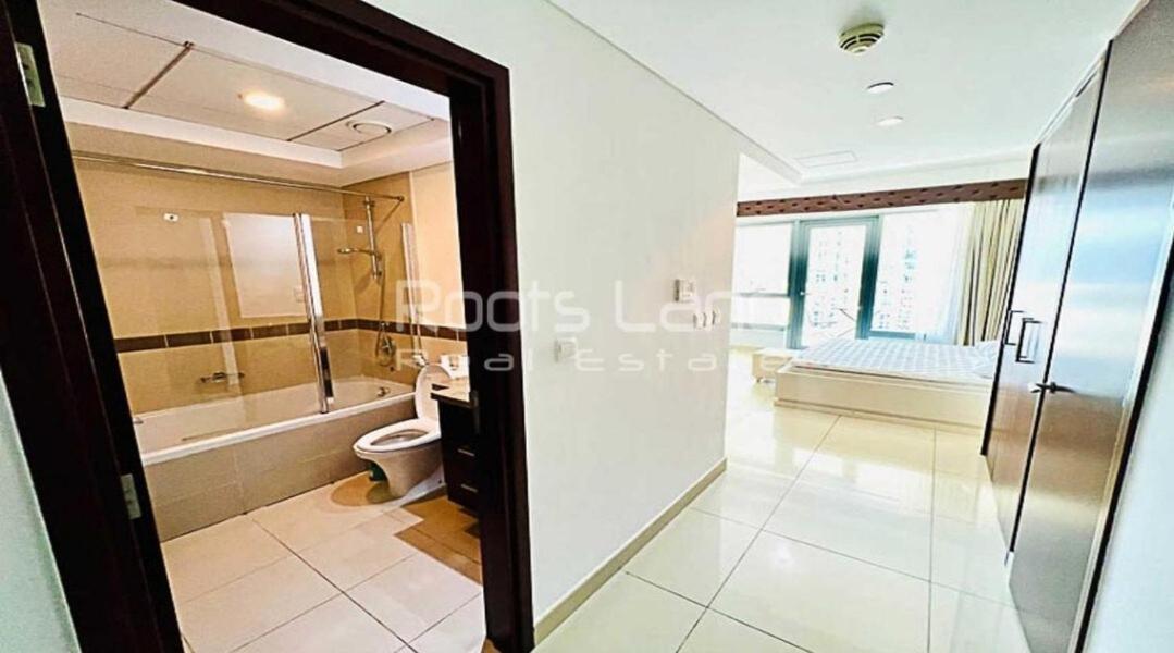 Elegant Flat In Downtown Dubai
