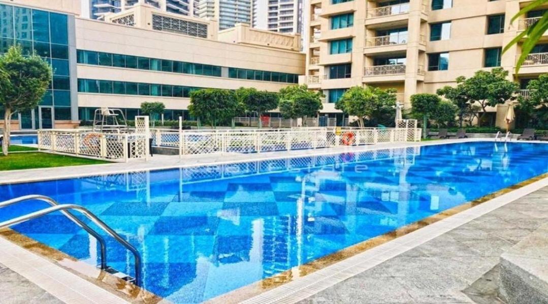 Elegant Flat In Downtown Dubai