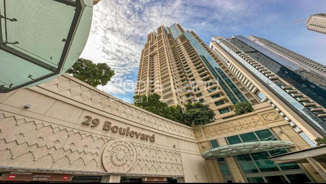 Elegant Flat In Downtown * Dubai